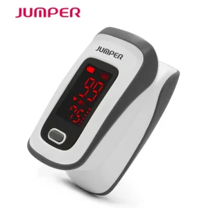 Best Fingertip Pulse Oximeter Jumper JPD-500E